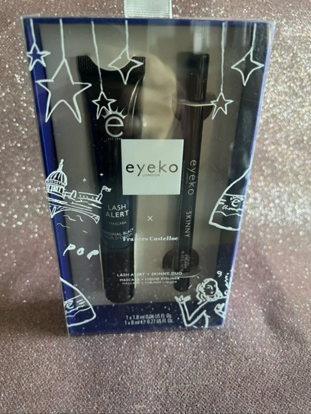 Eyeko Black Magic Duo - Black